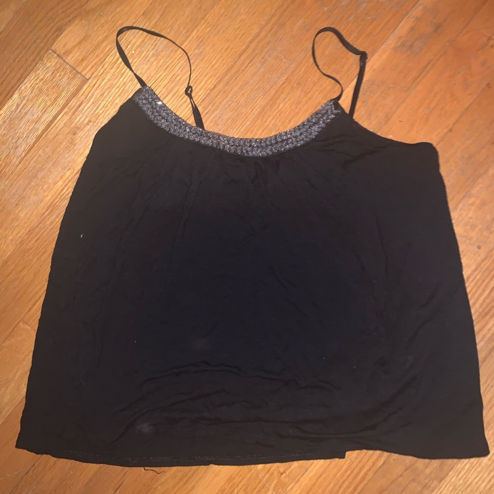 cute beaded tank